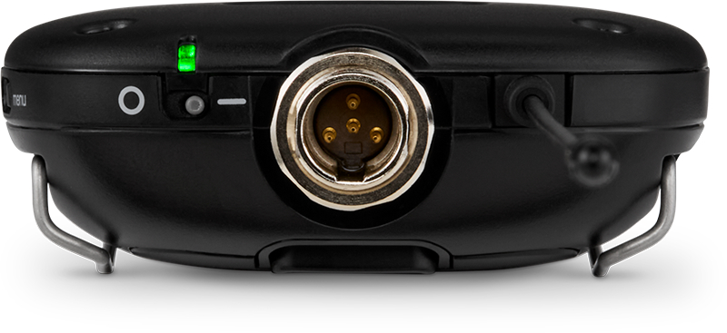 Image nº6 du produit SLXD14D+E-G65 SHURE Système double ceinture G65 470-606 MHz