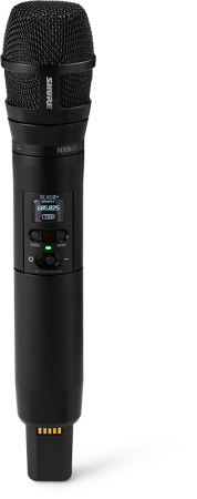 Image nº5 du produit SLXD24+E-N8C-G65 SHURE Système complet micro main Nexadyne 470-606 MHz