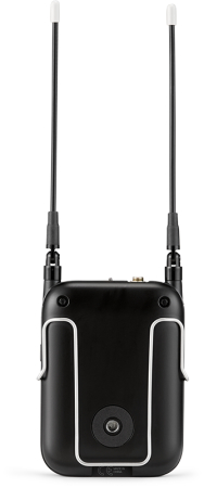 Image nº4 du produit SLXD25+-58-G65 SHURE - Système sans fil portable SM58 complet 470-606 MHz
