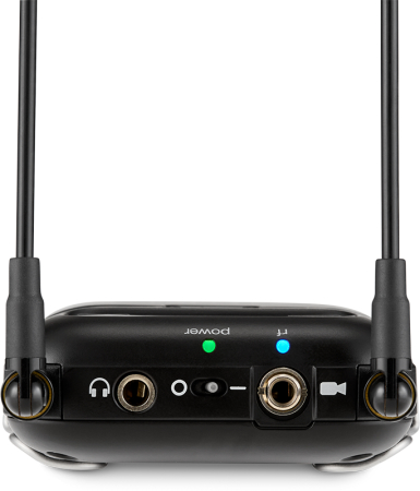 Image nº6 du produit SLXD5+-G65 SHURE Récepteur portable G65 470-606 MHz sans fil