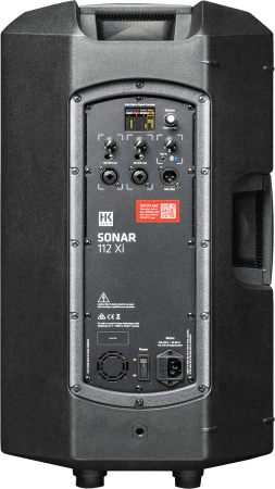 Image nº4 du produit SONAR-112XI HK AUDIO - Enceinte amplifiée 12
