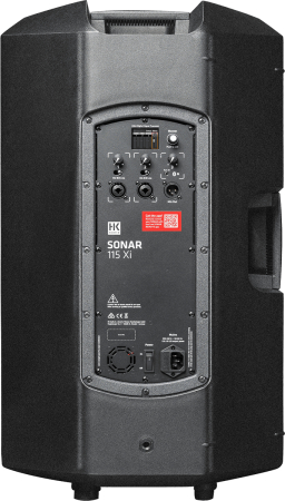 Image nº3 du produit SONAR-115XI HK AUDIO - Enceinte amplifiée 15