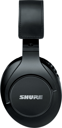 Image nº3 du produit SRH440A-EFS SHURE Casque studio pro fermé pliable podcast
