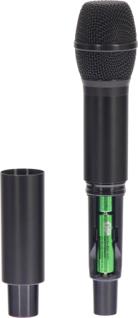 Image nº9 du produit TR12-BT ALGAM AUDIO - Enceinte trolley 12