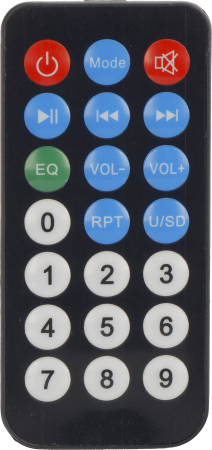 Image nº10 du produit TR12-BT ALGAM AUDIO - Enceinte trolley 12