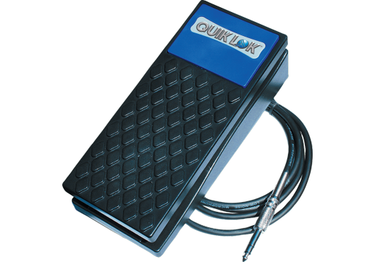 Image principale du produit VP26U QUIKLOK - Pédale de volume