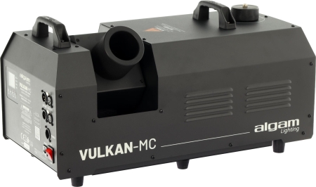 Image principale du produit VULKAN-MC ALGAM LIGHTING - 2000W - Double effet fumée/CO2 pro