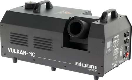 Image nº3 du produit VULKAN-MC ALGAM LIGHTING - 2000W - Double effet fumée/CO2 pro