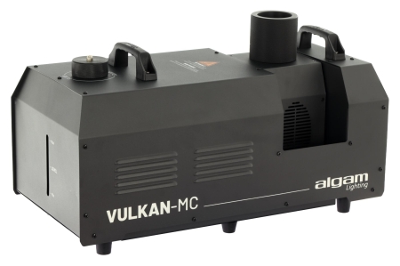 Image nº4 du produit VULKAN-MC ALGAM LIGHTING - 2000W - Double effet fumée/CO2 pro