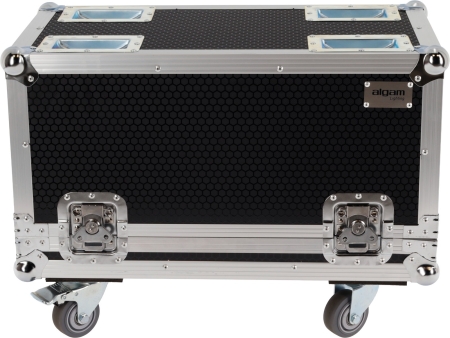 Image principale du produit VULKAN-MC-FC ALGAM LIGHTING - Flight case bois mousse pour Vulkan MC