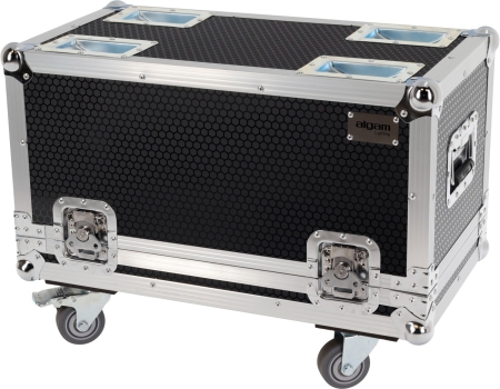 Image secondaire du produit VULKAN-MC-FC ALGAM LIGHTING - Flight case bois mousse pour Vulkan MC