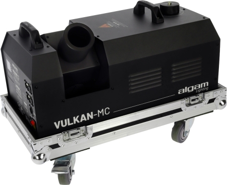 Image nº5 du produit VULKAN-MC-FC ALGAM LIGHTING - Flight case bois mousse pour Vulkan MC