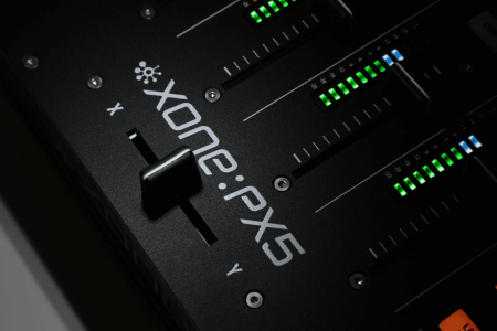 Image nº13 du produit XONE-PX5 ALLEN & HEATH Console Club 4+1 voies stéréo 2 out stéréo