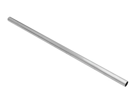 Image principale du produit Barre alu tube épaisseur 2mm diamètre 35mm longueur 2M