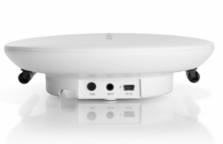 Image secondaire du produit Transmetteur audio sans fil TX-1 blanc Audio pro Business pour enceintes SP-1 SP-3