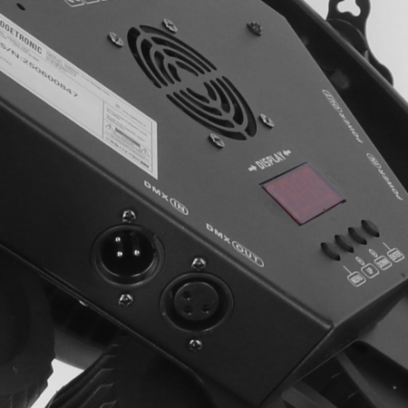 Image nº9 du produit ARDECO 7W2C J.COLLYNS – Projecteur retro 7 x 100W Blanc variable