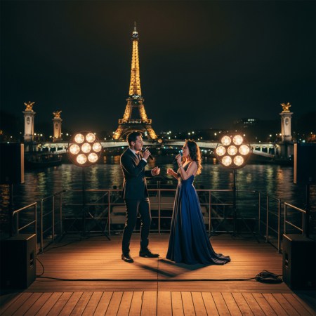 Image nº14 du produit ARDECO 7W2C J.COLLYNS – Projecteur retro 7 x 100W Blanc variable