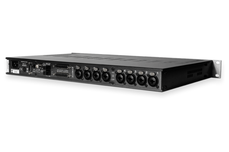 Image nº4 du produit Préampli Audient ASP 880 convertisseur Burr-Brown 8 canaux de Classe A