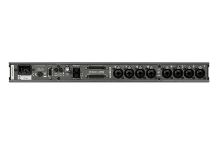 Image nº5 du produit Préampli Audient ASP 880 convertisseur Burr-Brown 8 canaux de Classe A