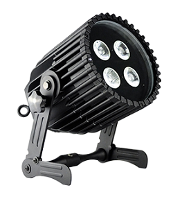 Image principale du produit Projecteur Led Astera AX7 4X 15W RGBW 13°