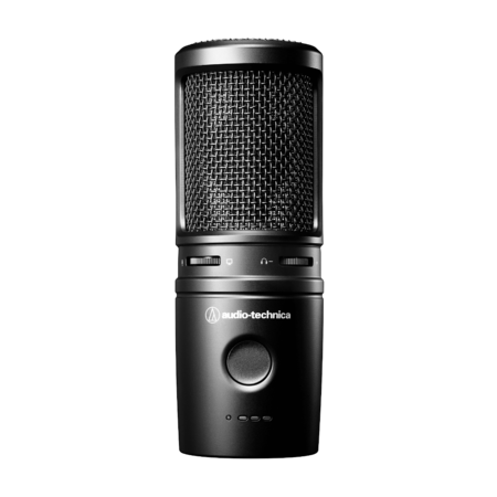 Image secondaire du produit AT2020USB-XP Audio Technica - Micro podcast USB cardioïde avec DSP