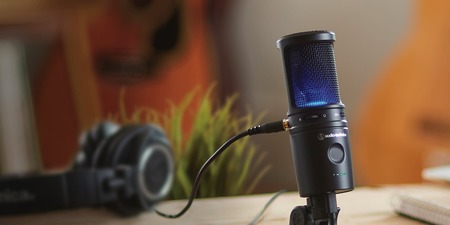 Image nº9 du produit AT2020USB-XP Audio Technica - Micro podcast USB cardioïde avec DSP