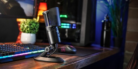 Image nº10 du produit AT2020USB-XP Audio Technica - Micro podcast USB cardioïde avec DSP