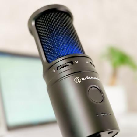Image nº14 du produit AT2020USB-XP Audio Technica - Micro podcast USB cardioïde avec DSP