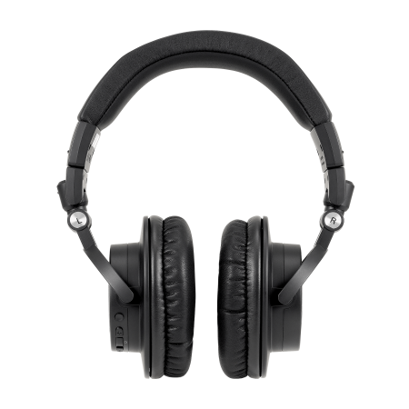 Image nº6 du produit ATH M50X bt2 Audio technica Casque bluetooth batterie Lithium 40h d'utilisation
