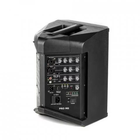 Image secondaire du produit Atlantis PA8 definitive audio Sono sur batterie avec mixer et bluetooth