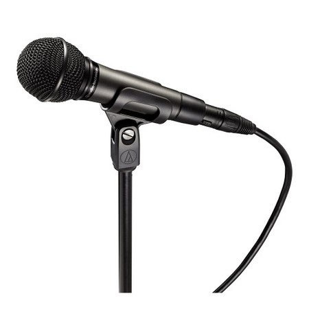 Image secondaire du produit Microphone main Dynamique Audio Technica ATM510 cardioïde