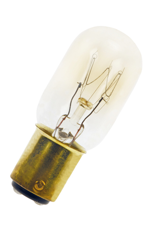 Image principale du produit Lampe BA15d 230V 15W renforcée pour machine à coudre