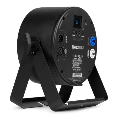 Image nº8 du produit BAC330 BeamZ - Projecteur led plat 12 X 8W RGBW