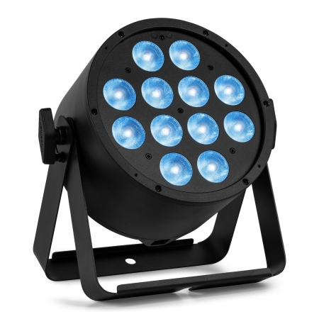 Image nº4 du produit BAC334 BeamZ Pro - Projecteur led plat 12 X 10W RGBWA + UV