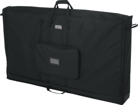 Image principale du produit Sac de transport Gator pour Écran LCD - Protection 360° pour écrans jusqu