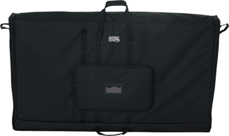 Image secondaire du produit Sac de transport Gator pour Écran LCD - Protection 360° pour écrans jusqu