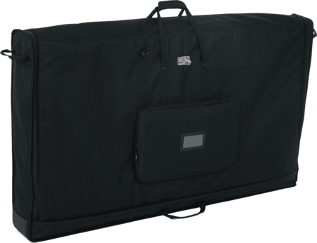 Image nº3 du produit Sac de transport Gator pour Écran LCD - Protection 360° pour écrans jusqu