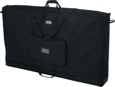 Image nº7 du produit Sac de transport Gator pour Écran LCD - Protection 360° pour écrans jusqu