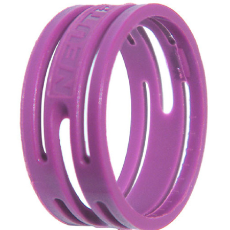 Image principale du produit Bague violette pour XLR Neutrik série XX
