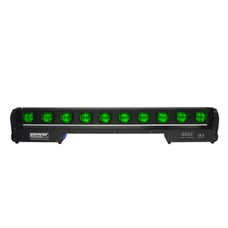 Image nº4 du produit Power LIGHTING BARRE LED MOTOR 10x15W QUAD Barre Led 10x15W Motorisée