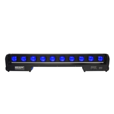 Image nº5 du produit Power LIGHTING BARRE LED MOTOR 10x15W QUAD Barre Led 10x15W Motorisée