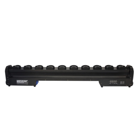 Image nº6 du produit Power LIGHTING BARRE LED MOTOR 10x15W QUAD Barre Led 10x15W Motorisée