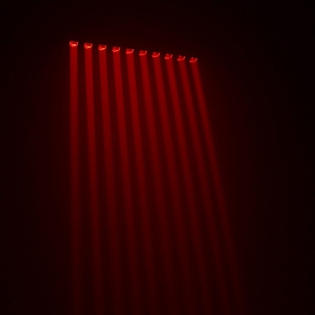 Image nº12 du produit Power LIGHTING BARRE LED MOTOR 10x15W QUAD Barre Led 10x15W Motorisée