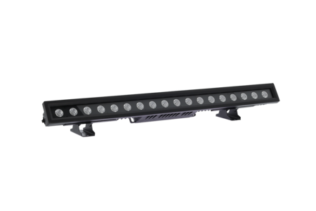 Image nº3 du produit BARWASH1812PIX-IP Algam Lighting – Barre led 18 x 12W RGBW IP65