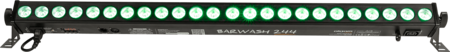 Image principale du produit BARWASH244 Algam Lighting - Barre 24 led 4W RGBW avec DMX et télécommande
