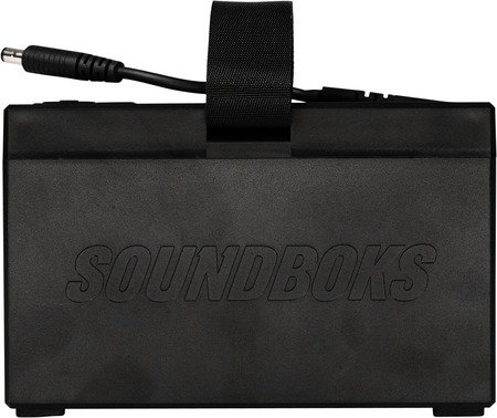 Image principale du produit BATTERYBOKS-4 Soundboks - Batterie USB-C pour soundboks go et génération 2, 3 ou 4