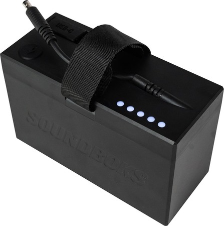 Image nº3 du produit BATTERYBOKS-4 Soundboks - Batterie USB-C pour soundboks go et génération 2, 3 ou 4