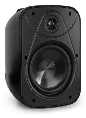 Image secondaire du produit BD65TB Power Dynamics Enceinte Public adress murale noire 100V 40W IP65