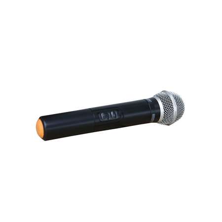 Image nº5 du produit BE9610 UHF Media Power acoustics - Enceinte autonome sur batterie 2 micro sans fil lecteur USB Bluetooth