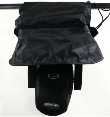 Image secondaire du produit Protection de pluie pour Lyre beam ou wash couleur noir